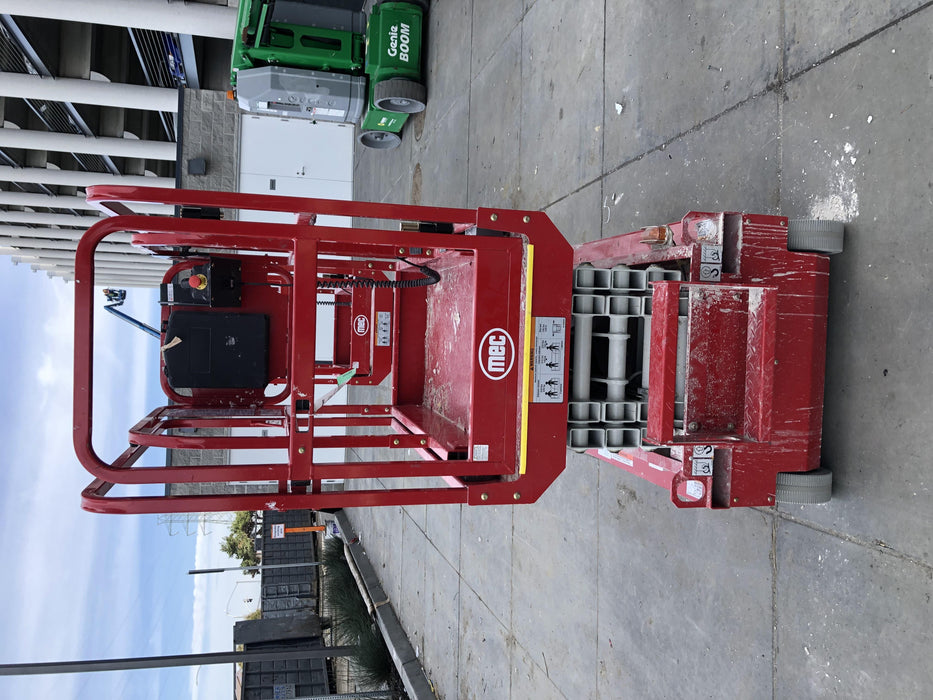 2019 MEC 1330SE Motion Alarm, Beacon, Includes MachineLink keypad and telematics device