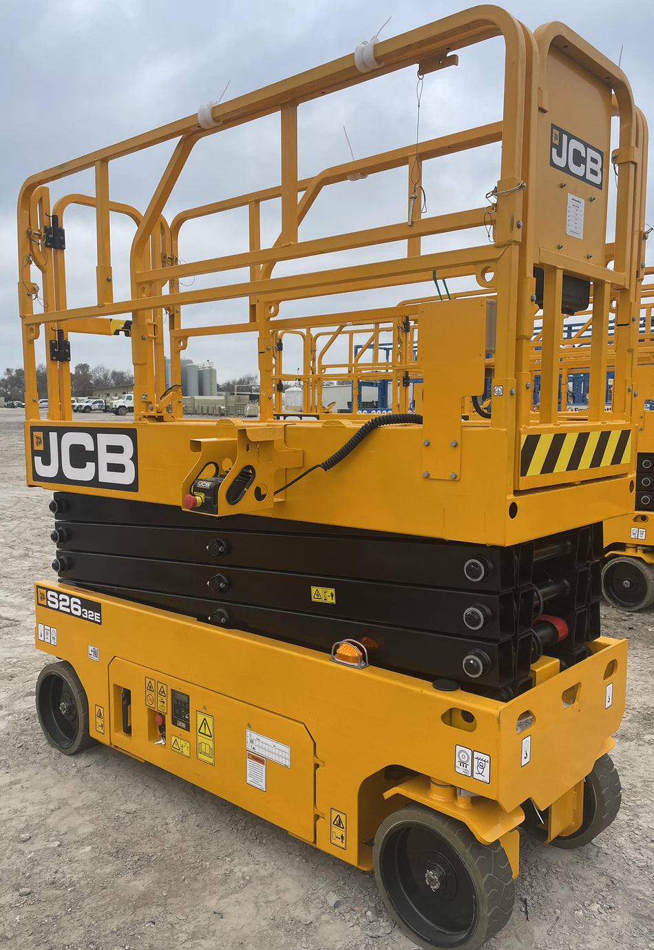 2023 JCB S2632E