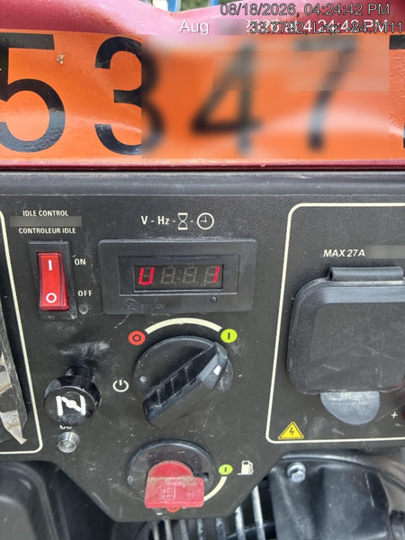 2025 MI-T-M GEN-6500-0MM1