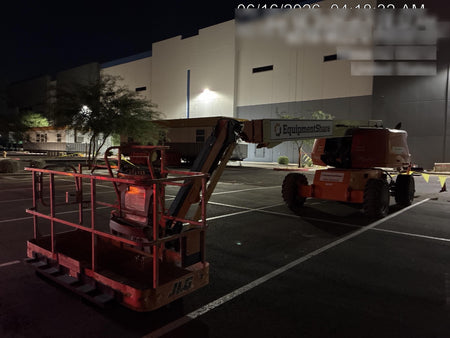 2021 JLG 660SJ