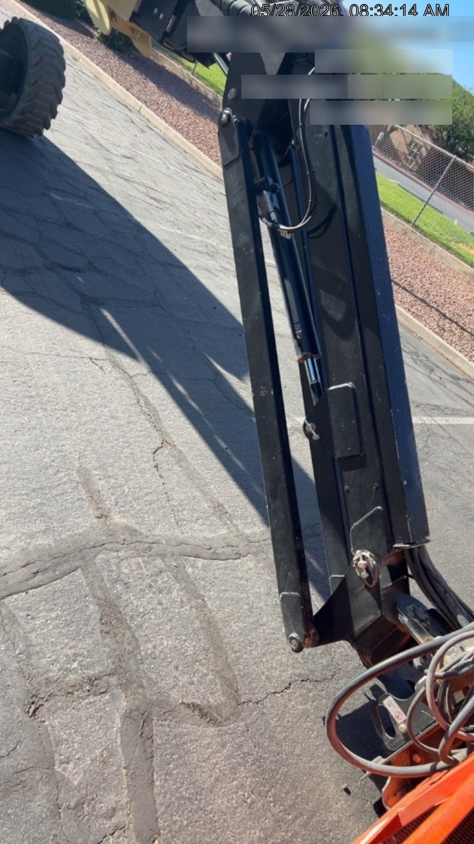 2025 JLG 660SJ