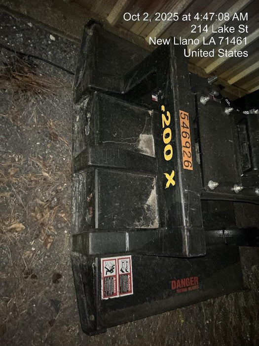 2025 BRUSH WOLF 4200X