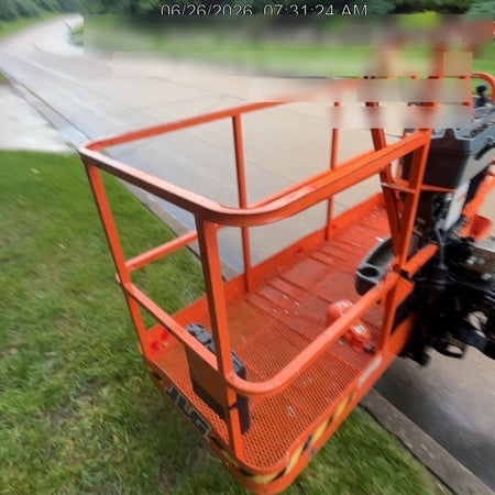 2023 JLG 660SJ