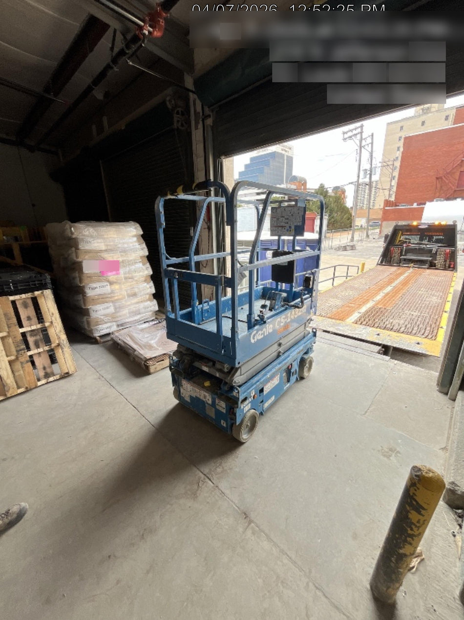 2023 GENIE GS-1432