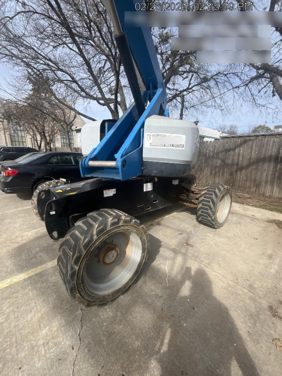 2018 GENIE S-65
