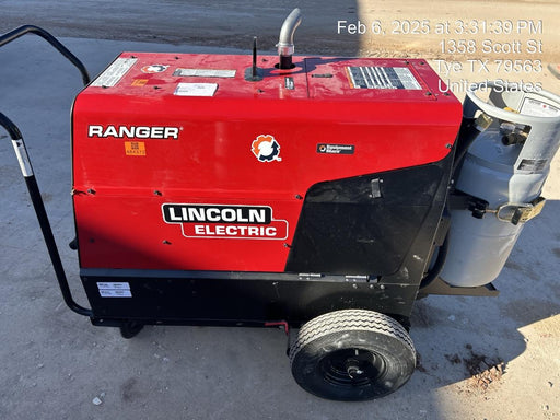 2024 LINCOLN ELECTRIC Ranger 305 LPG