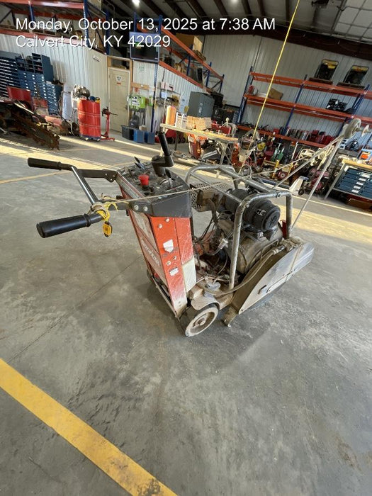 2020 HUSQVARNA FS 524