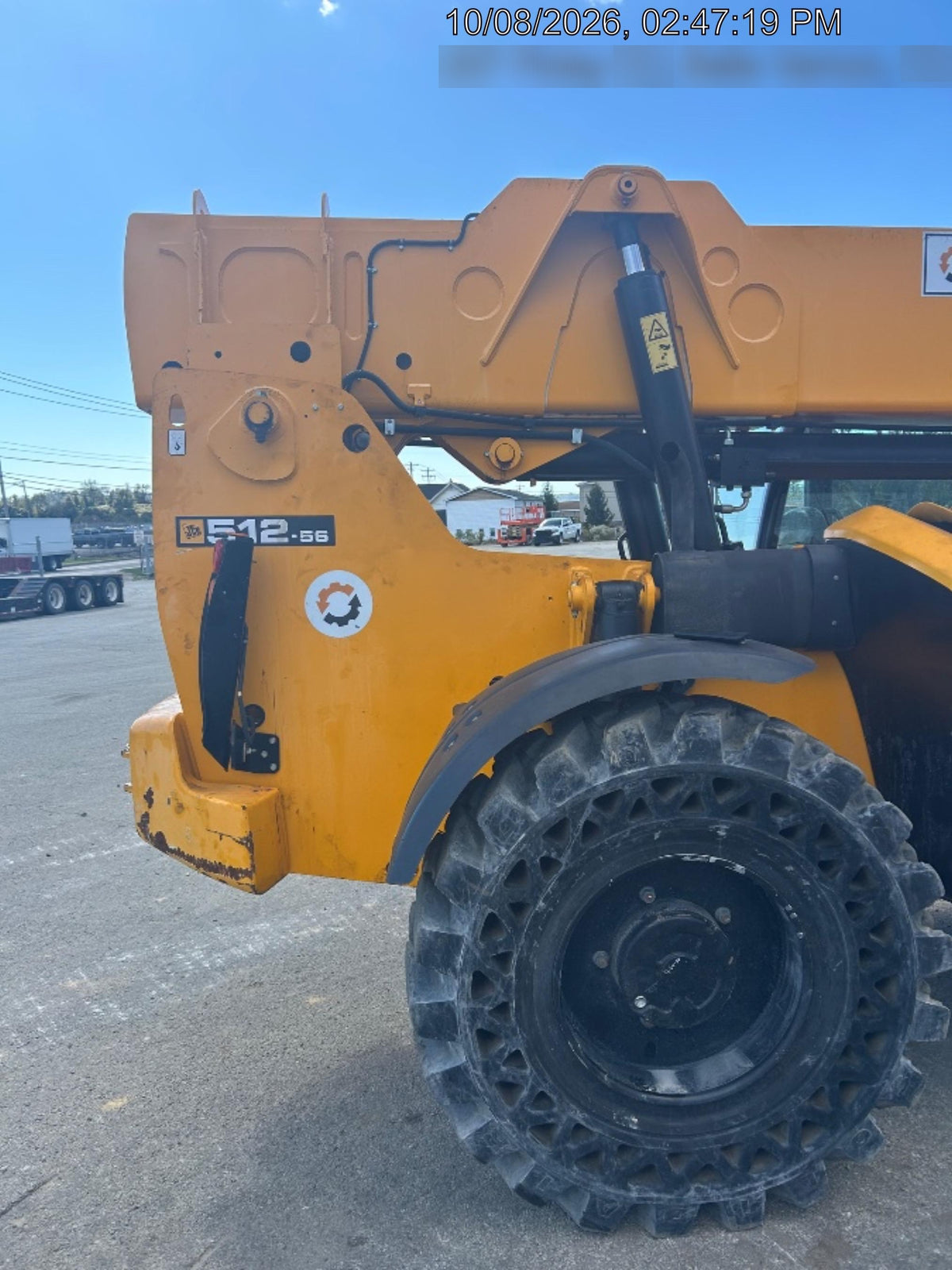 2022 JCB 512-56