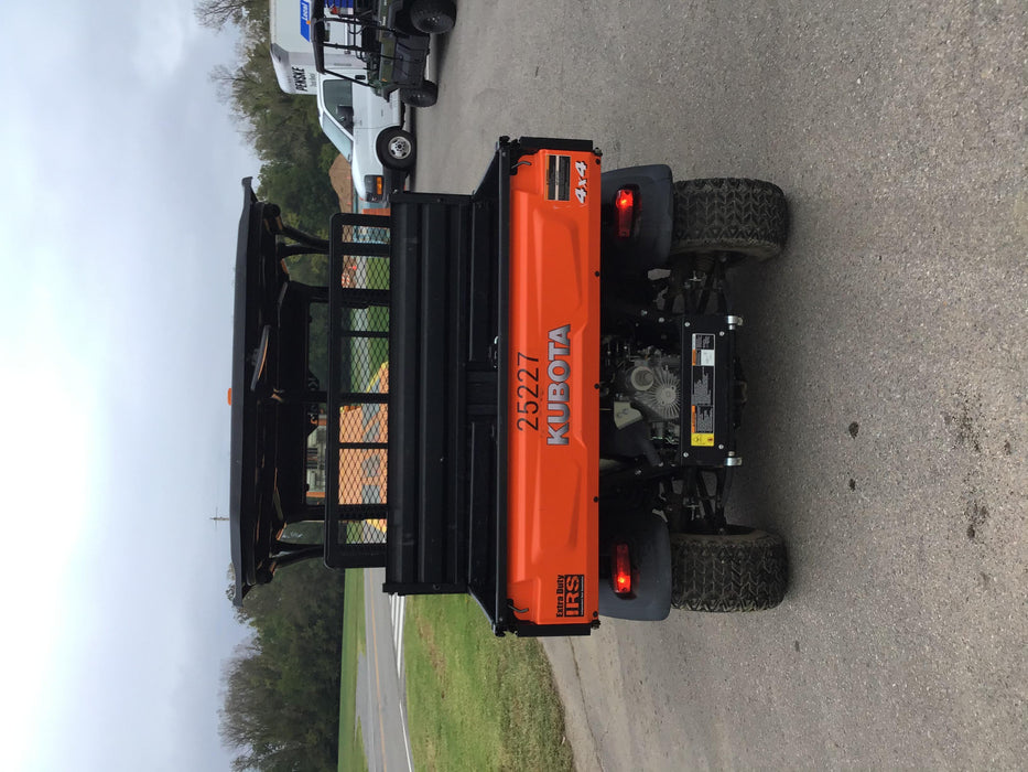 2019 KUBOTA RTV-X1140W-H (Canopy)
