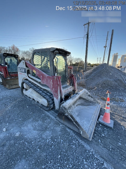 2020 TAKEUCHI TL6CR