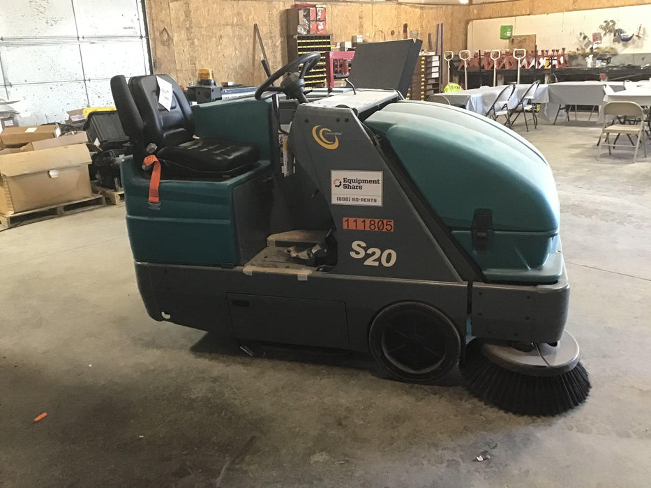 2020 TENNANT S20 LPG