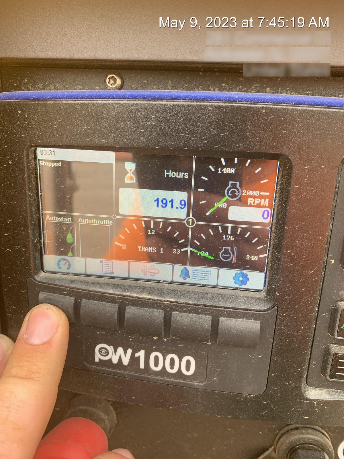 2022 ATLAS COPCO PAC F88 PD-S