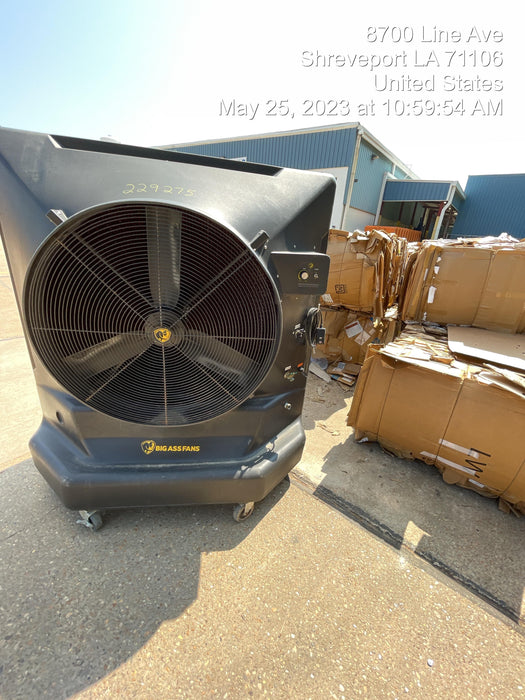 2022 BIG ASS FANS Cool Space 400
