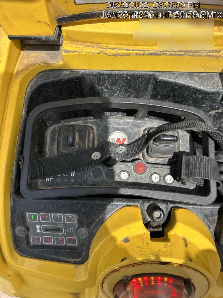 2019 WACKER NEUSON RTKx-SC3
