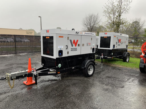 2019 WACKER NEUSON G70