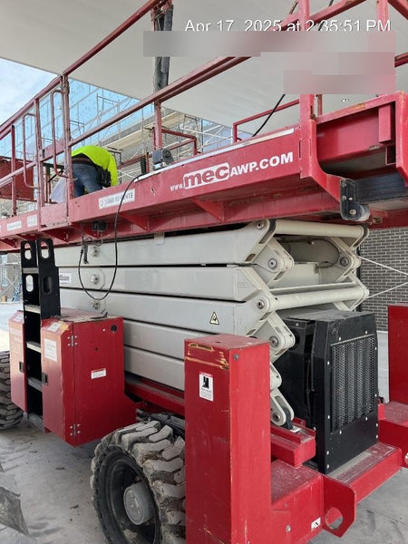 2019 MEC 6092RT