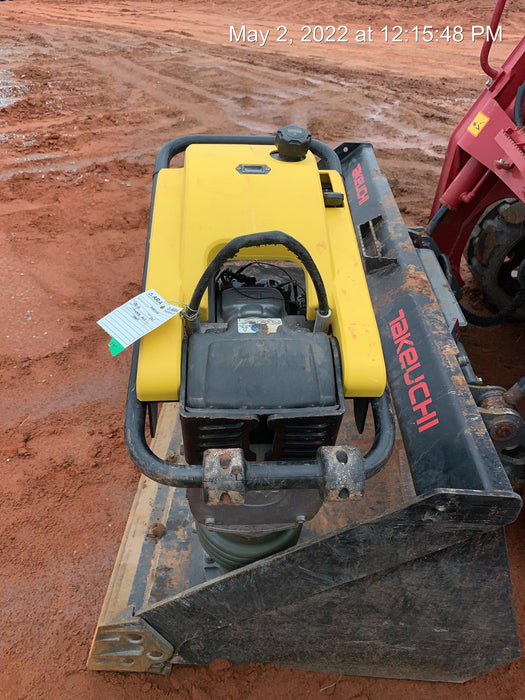 2019 WACKER NEUSON BS60-4As