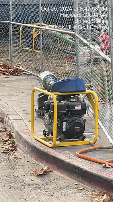 2019 WACKER NEUSON PT3A