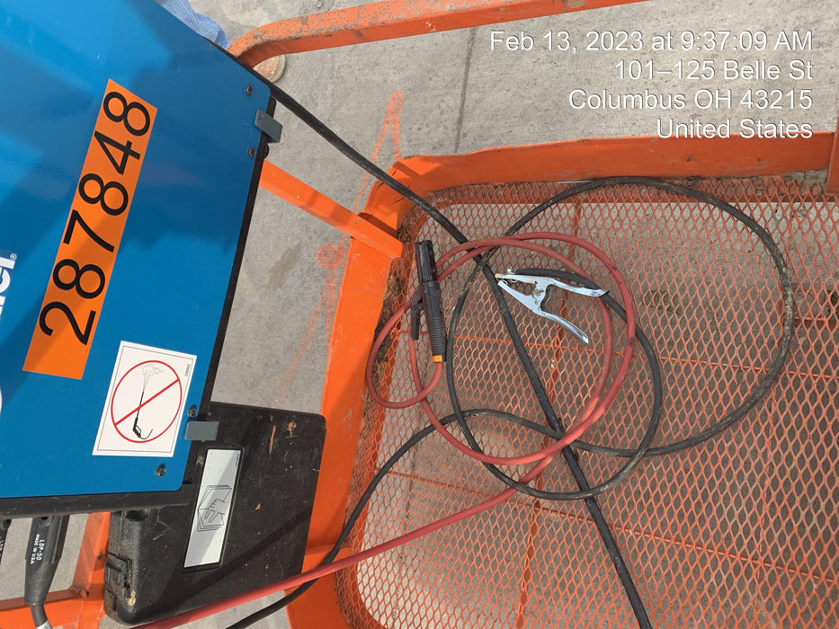 2023 MILLER ELECTRIC CST-280