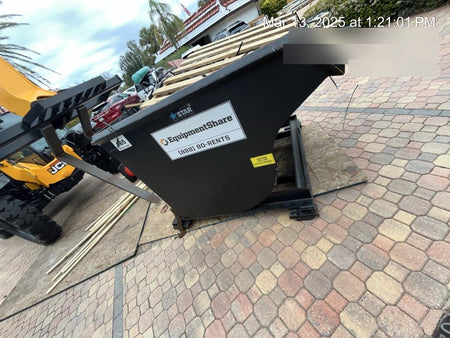 2024 STAR INDUSTRIES M-1820 - Self-Dump Hopper