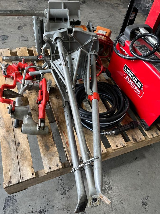 2023 RIDGID 300