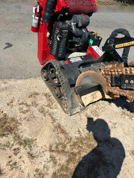 2022 TORO TRX-250