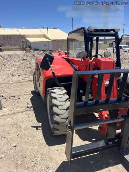 2023 MANITOU MTA5519