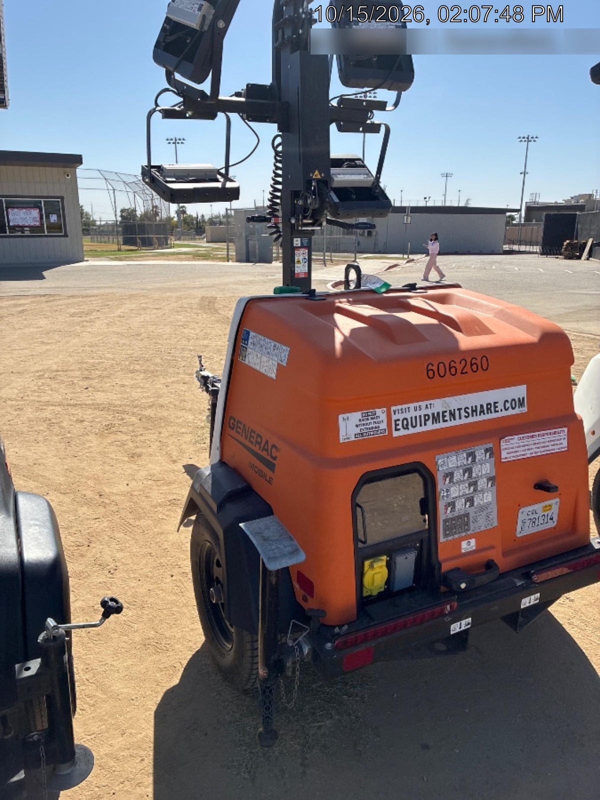 2025 GENERAC MLTS-4