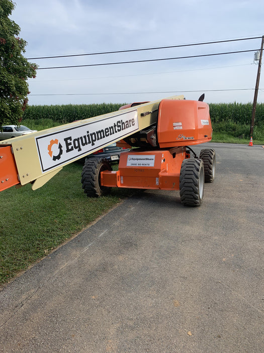 2020 JLG 600S