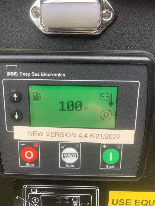 2022 ATLAS COPCO QAS25 CWK