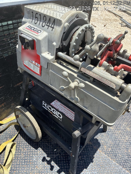 2021 RIDGID 535