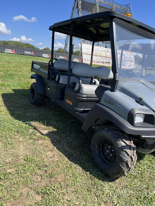 2023 Club Car CA1700D Canopy, Diesel, 4 Passenger