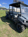 2023 Club Car CA1700D Canopy, Diesel, 4 Passenger