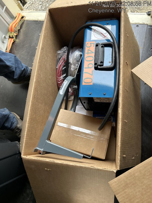 2025 MILLER ELECTRIC CST-282