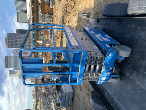 2017 Genie GS-1930 Genie GS1930 Scissor Lift