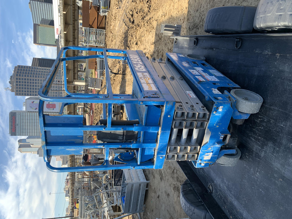 2017 Genie GS-1930 Genie GS1930 Scissor Lift
