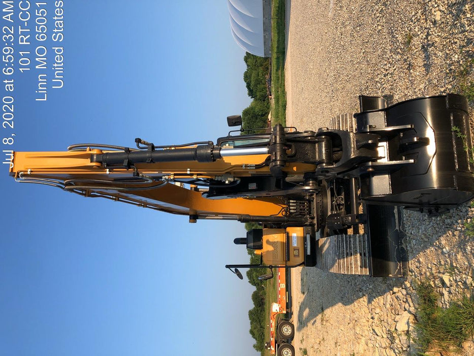 2020 SANY SY135C