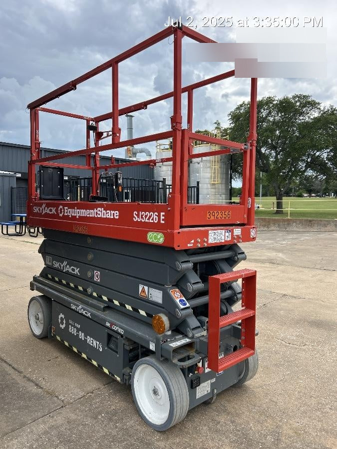 2024 SKYJACK SJ3226