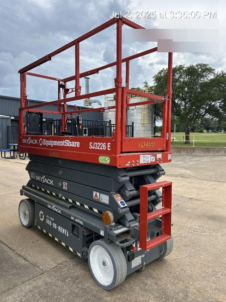 2024 SKYJACK SJ3226