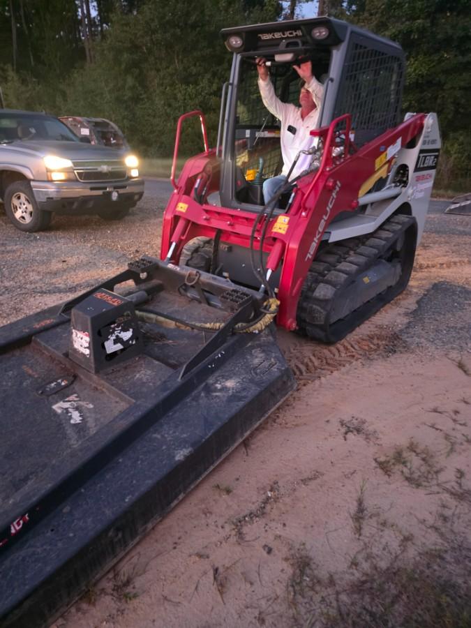 2025 TAKEUCHI TL8R2-CR