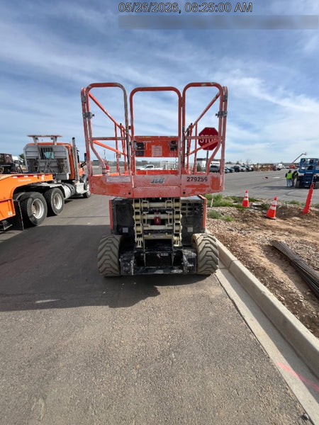 2022 JLG RT4069