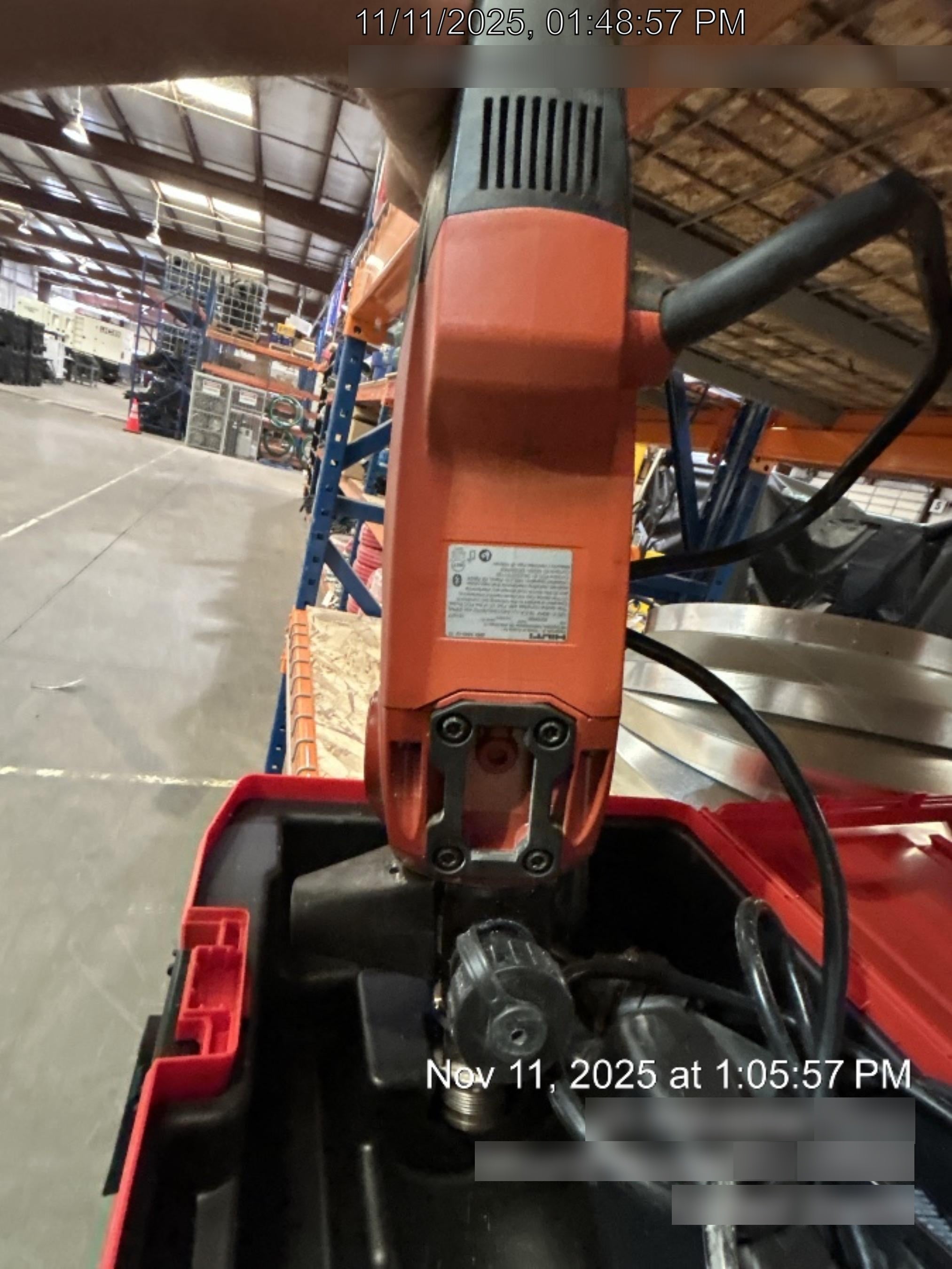 2025 HILTI DD 150-U