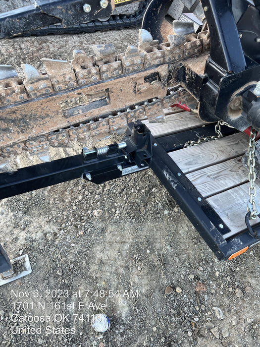 2022 BARRETO E4X6TBT