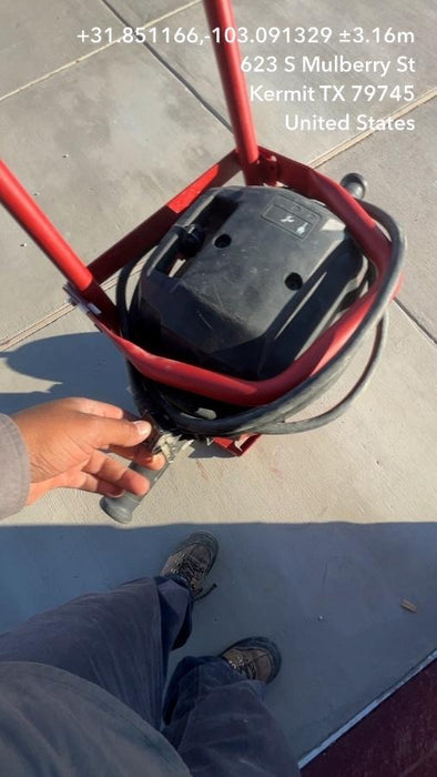 2025 HILTI TE 3000-AVR