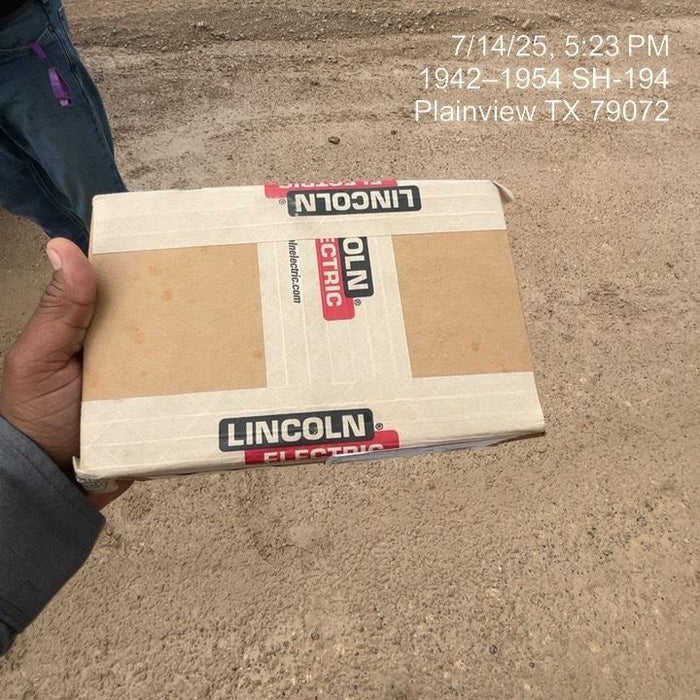 2021 LINCOLN ELECTRIC TOMAHAWK 1000