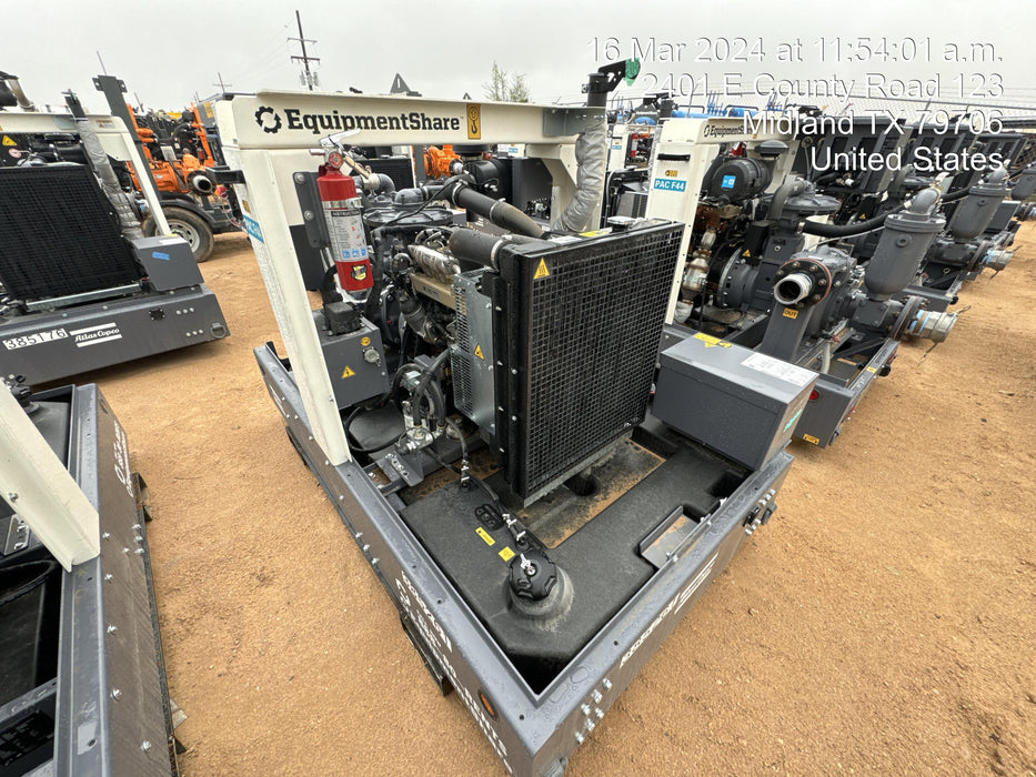 2023 ATLAS COPCO PAC F44 KD