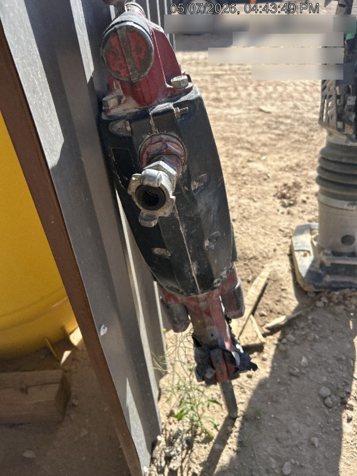 2020 CHICAGO PNEUMATIC CP 1260 S
