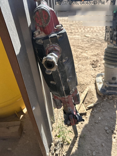 2020 CHICAGO PNEUMATIC CP 1260 S