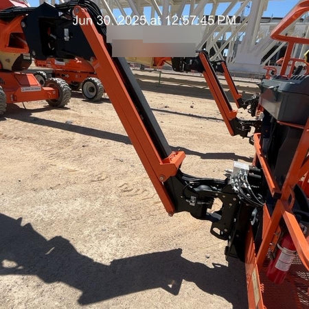 2021 JLG H600SJP