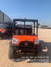 2020 Kubota RTV-X1140W-H Canopy, 4-Seater, Diesel, Windshield Acrylic Clear, LED Strobe, Backup Alarm